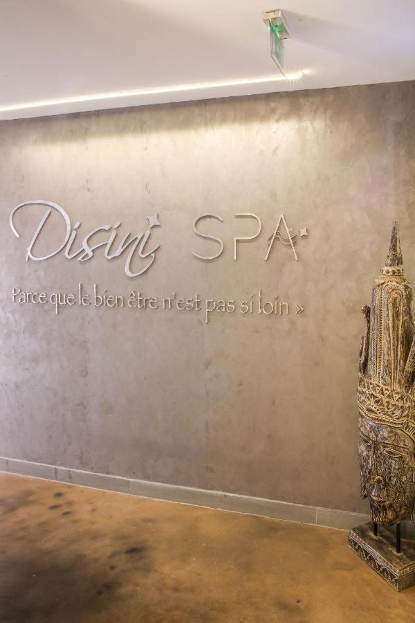 Hotel Restaurant Spa Disini Montpellier Est, The Originals Relais Кастрі Екстер'єр фото