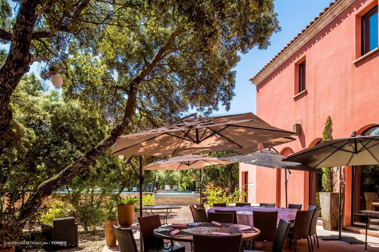 Hotel Restaurant Spa Disini Montpellier Est, The Originals Relais Кастрі Екстер'єр фото