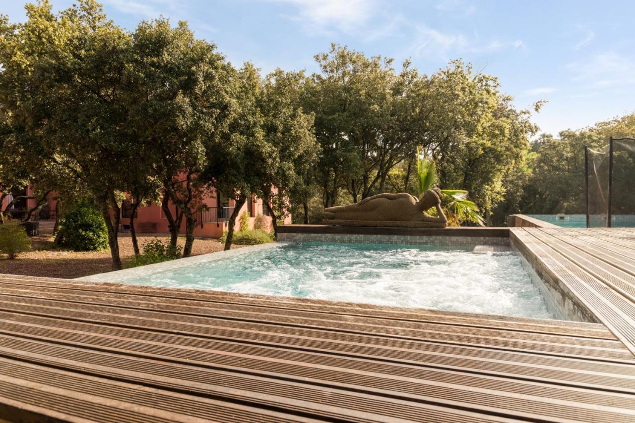 Hotel Restaurant Spa Disini Montpellier Est, The Originals Relais Кастрі Екстер'єр фото